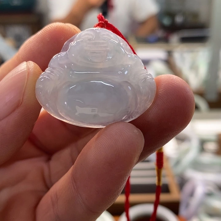 颈饰未镶嵌翡翠翡翠挂件吊坠