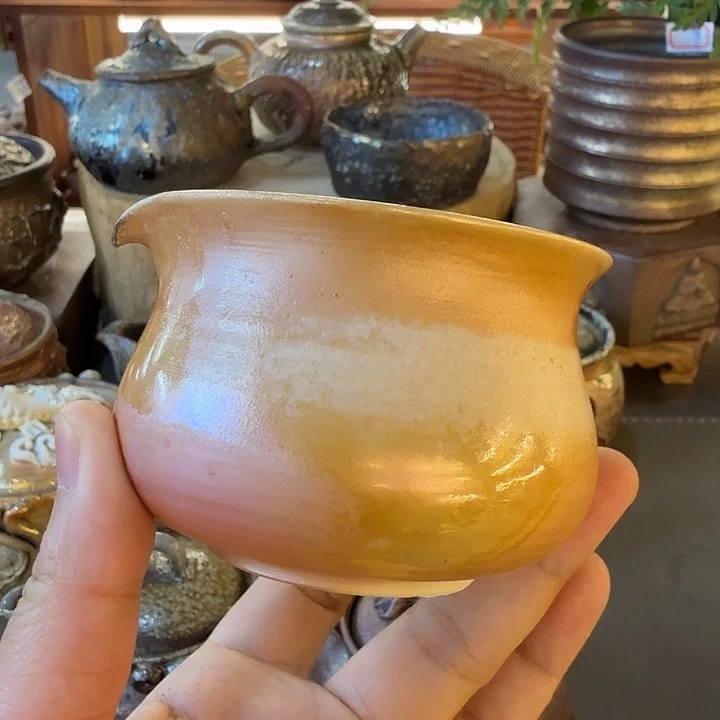 茶壶紫砂柴烧新品福利多多