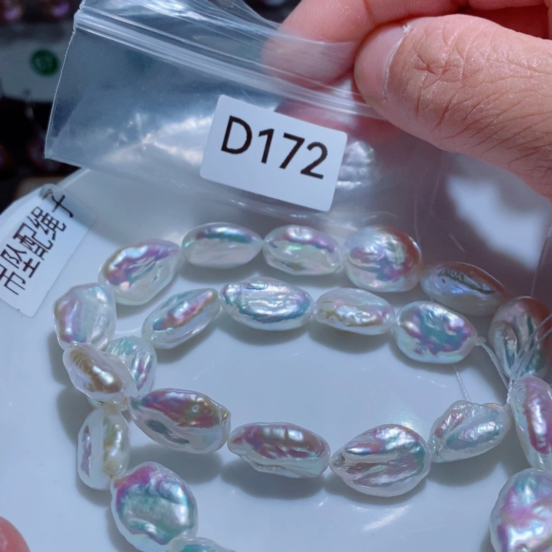 淡水珍珠其他银S925镶嵌梦***Z