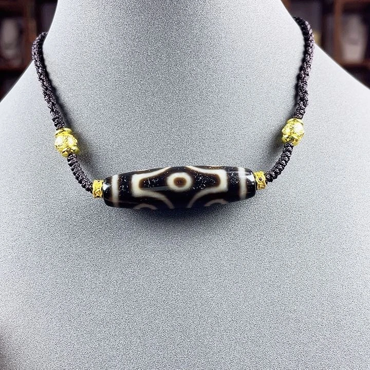 合金颈饰玛瑙/玉髓任晓攀