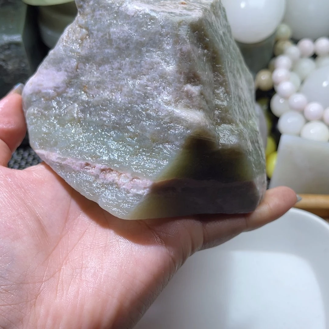 未镶嵌和田玉（糖玉）挂件