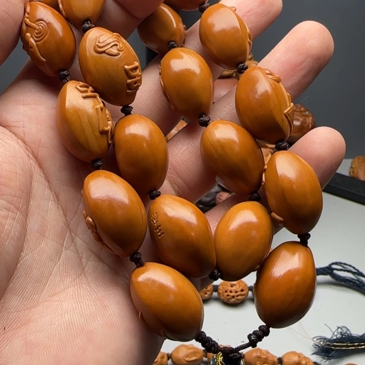 8***8手串/手链橄榄核好