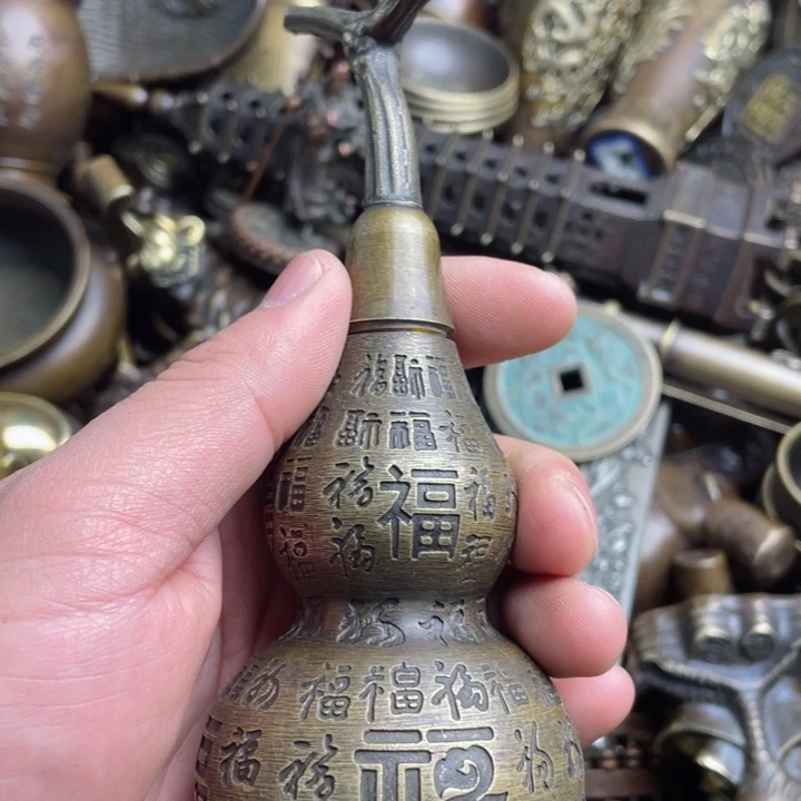 铜器摆件诚信经营单位