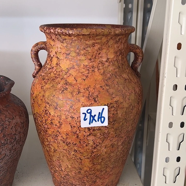 红陶26.6-1微瑕土陶