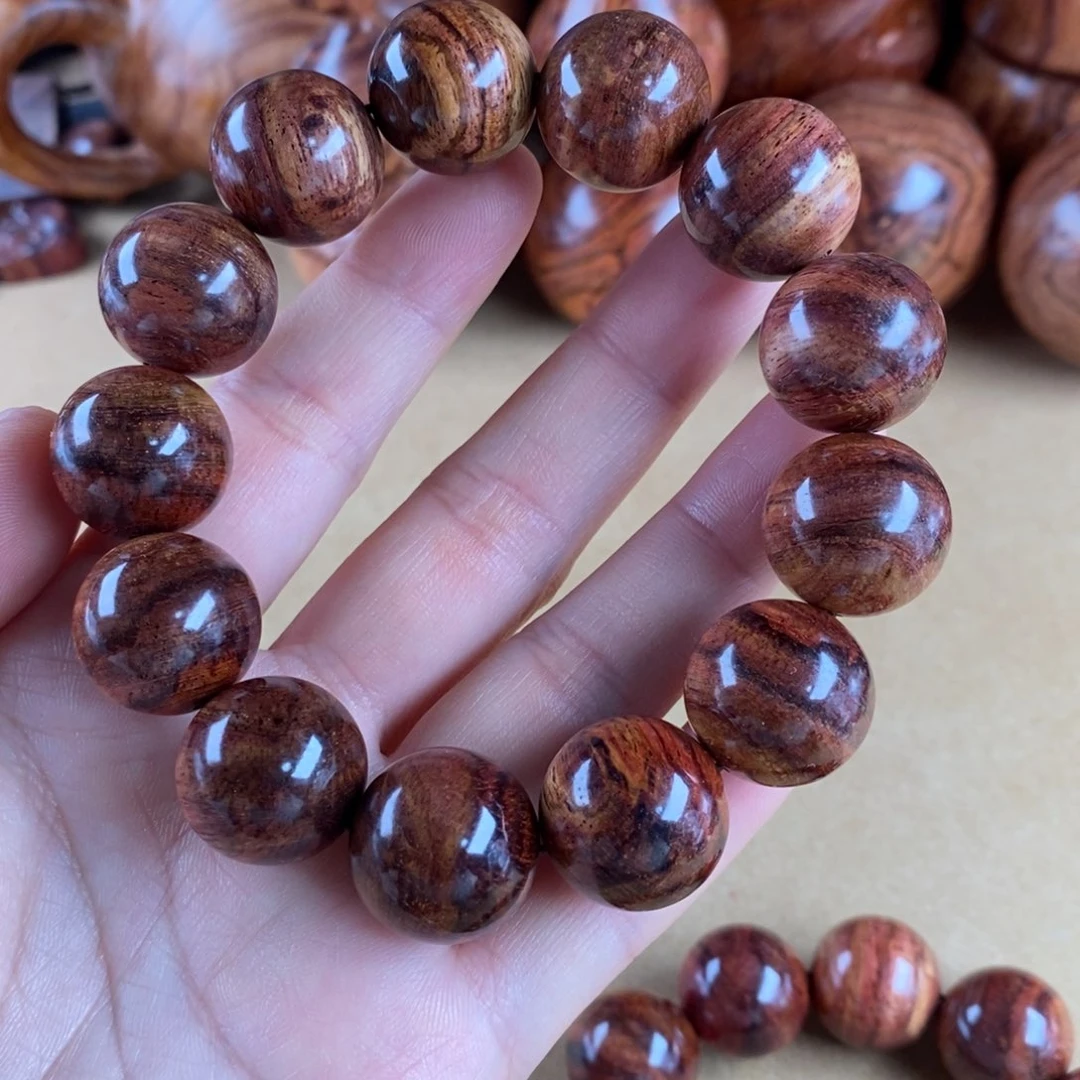 手串/手链黄花梨/降香黄檀1.8