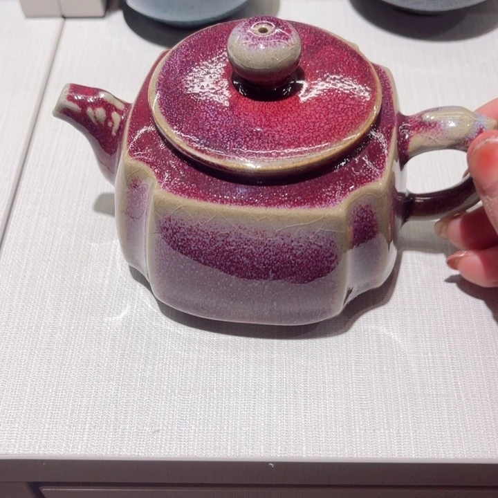 摆件用****1钧瓷艺术摆件
