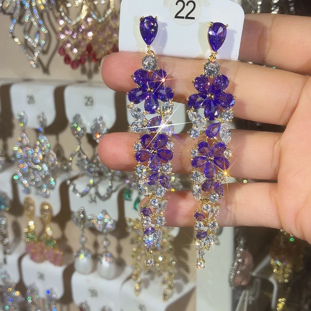 锆石铜合金925银针