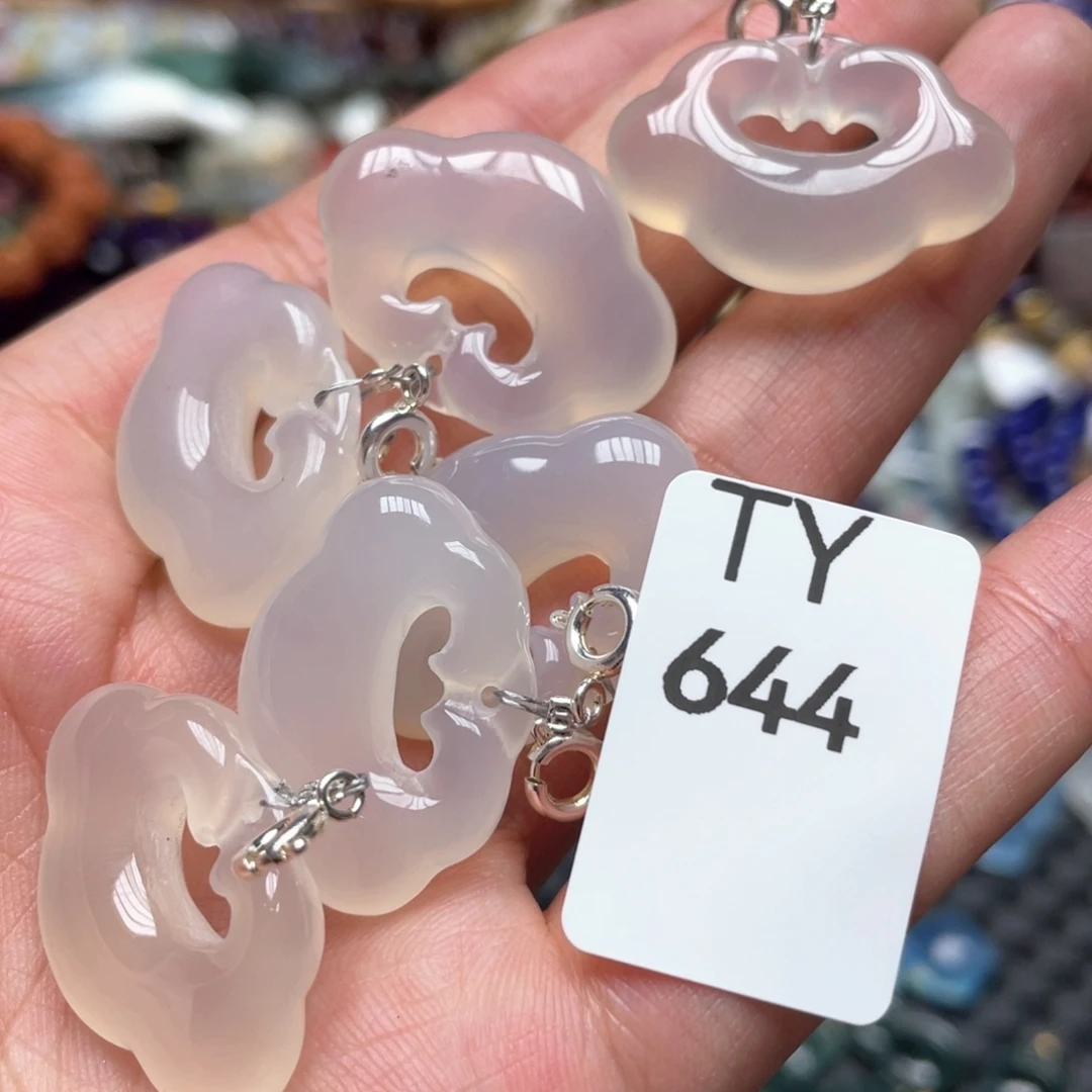 水晶手串未镶嵌多样性发一只