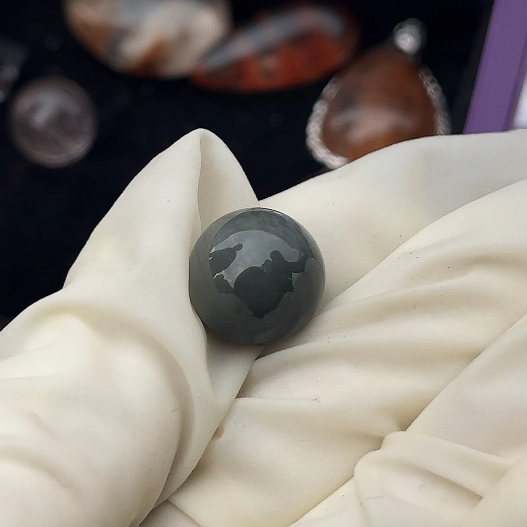 水晶颈饰未镶嵌培*