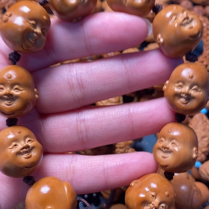 橄榄核手串橄榄核
