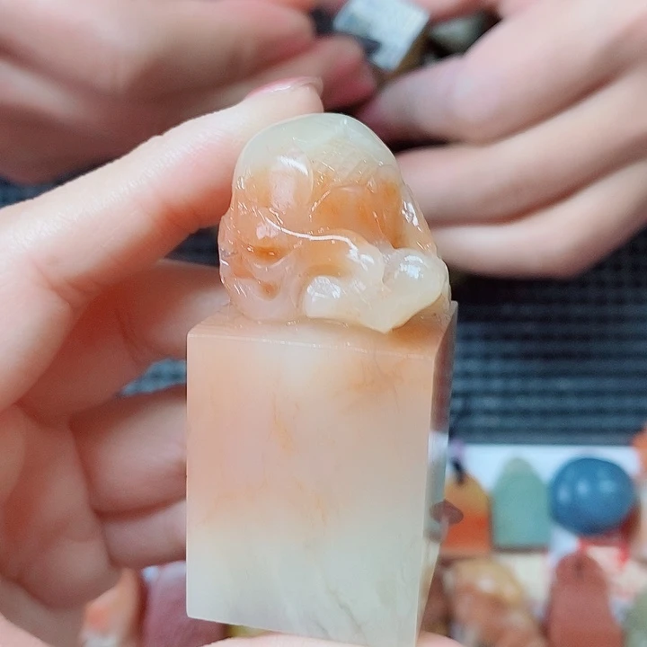 寿山石现场现场直播