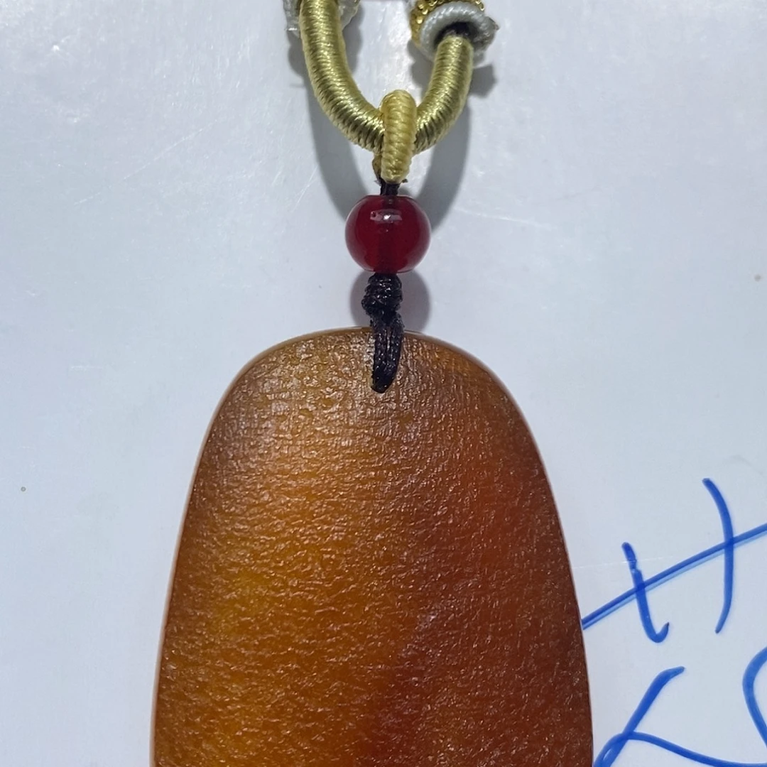 定制琥珀未镶嵌蜜蜡