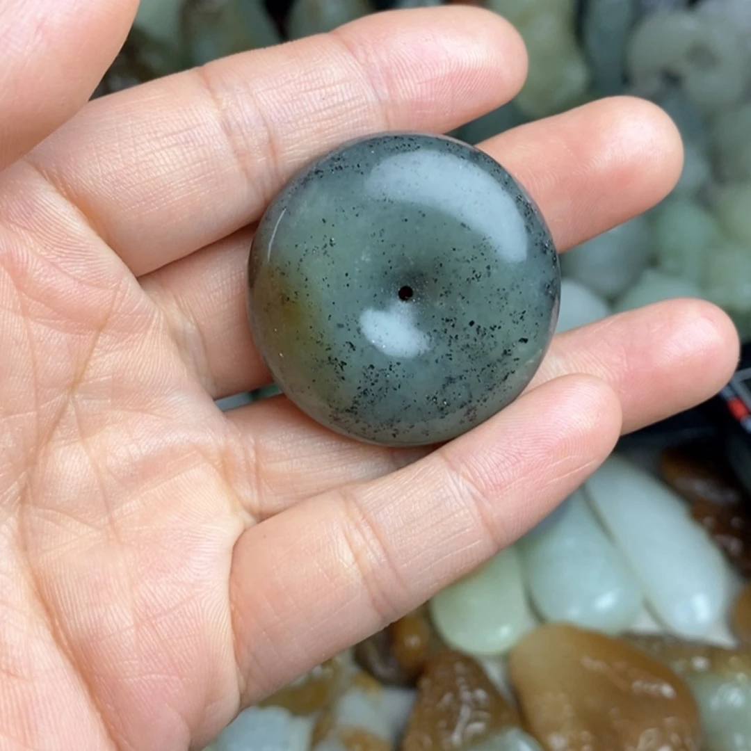 【闪购商品】未镶嵌和田玉挂件