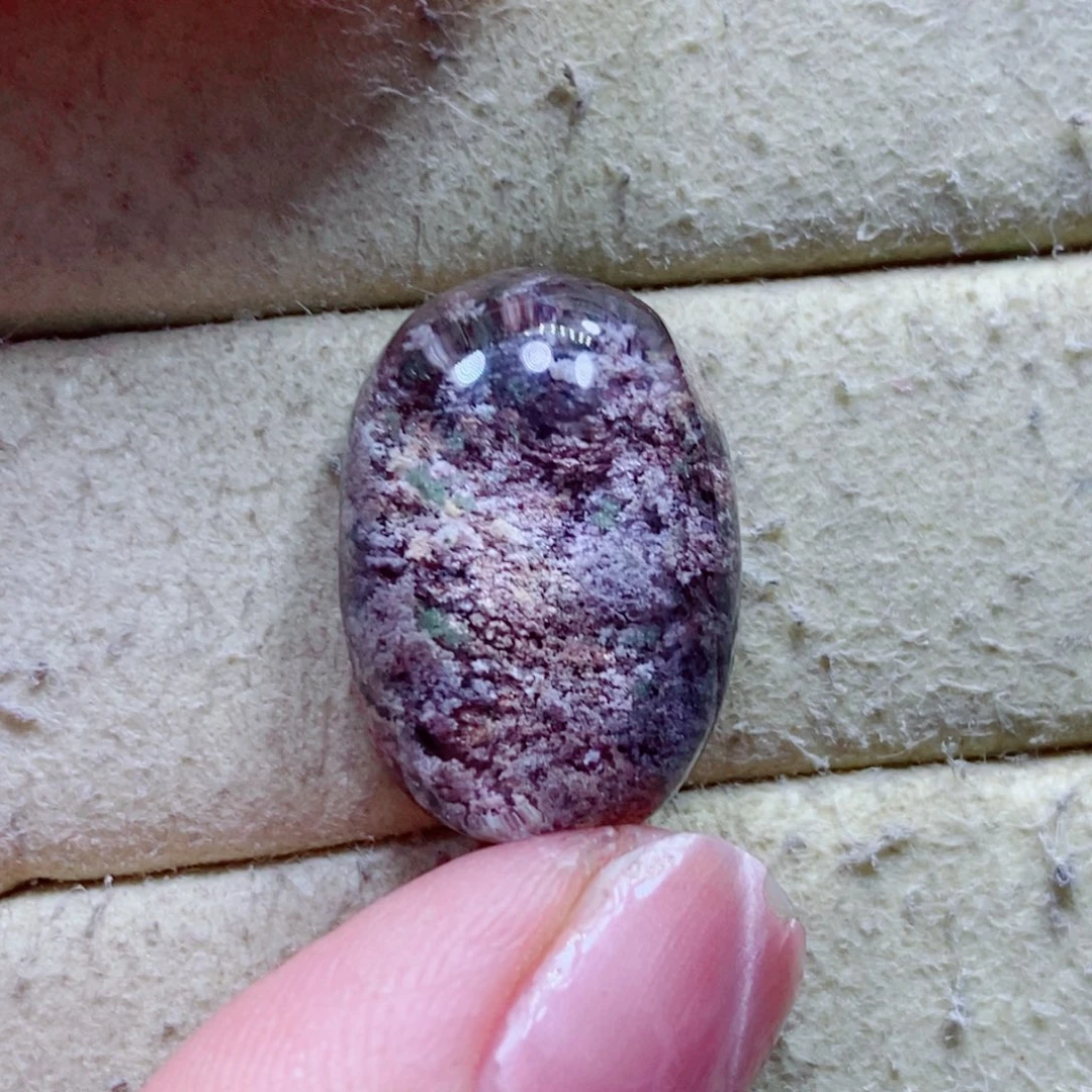 颈饰未镶嵌水晶水晶