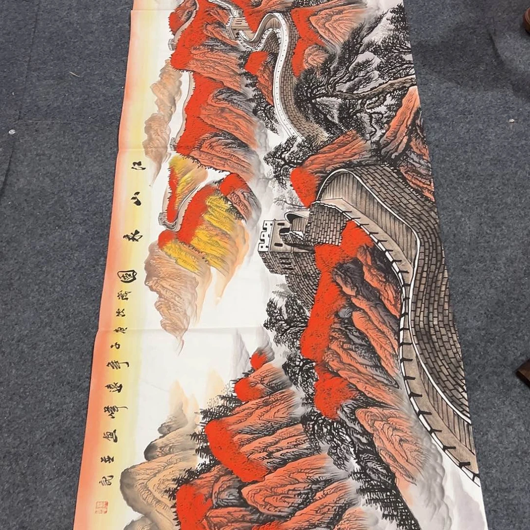 国画西楚画廊直播专用链接