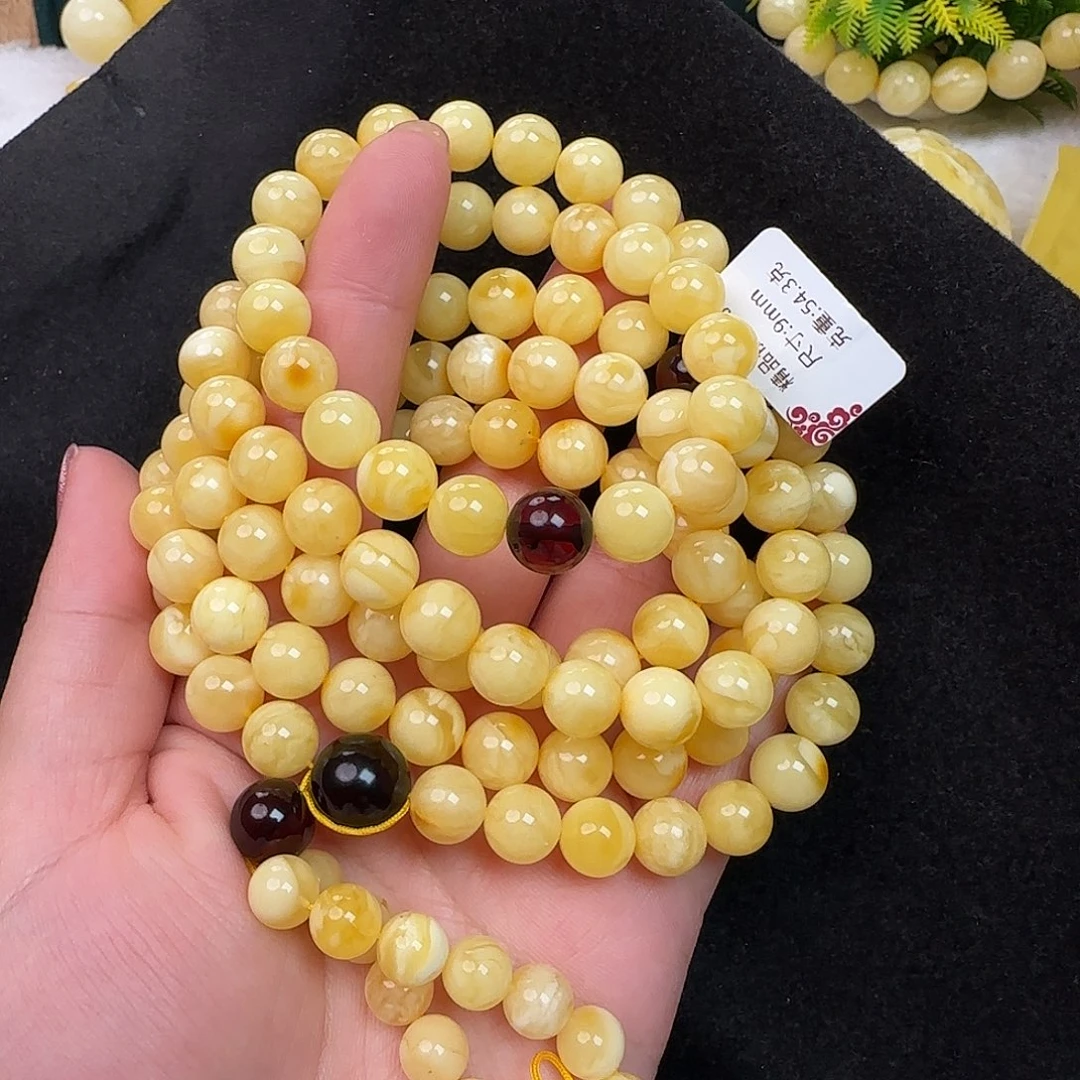 蜜蜡未镶嵌珠宝奇石9