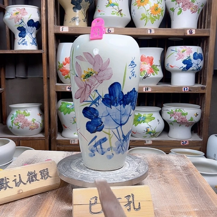 摆件3大微瑕新款新款陶瓷