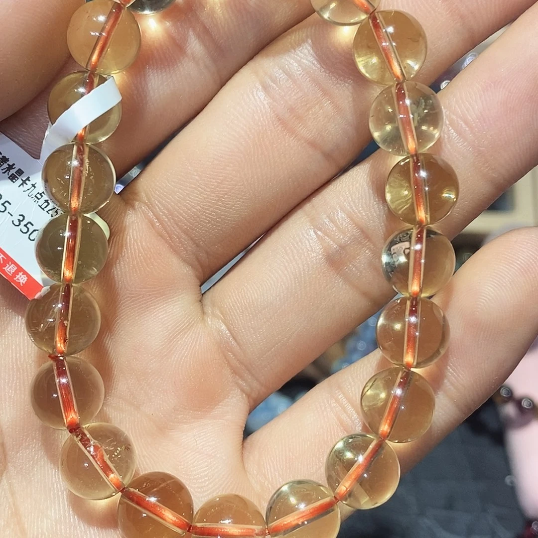 水晶手链未镶嵌晨曦水晶4