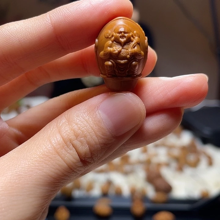 手串/手链橄榄核三通