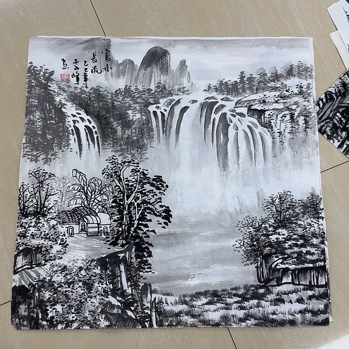 国画国画作品集一个g