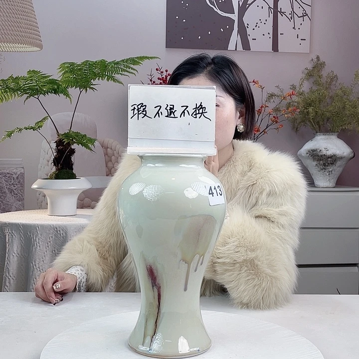 摆件瑕疵413 景德镇陶瓷艺术精品