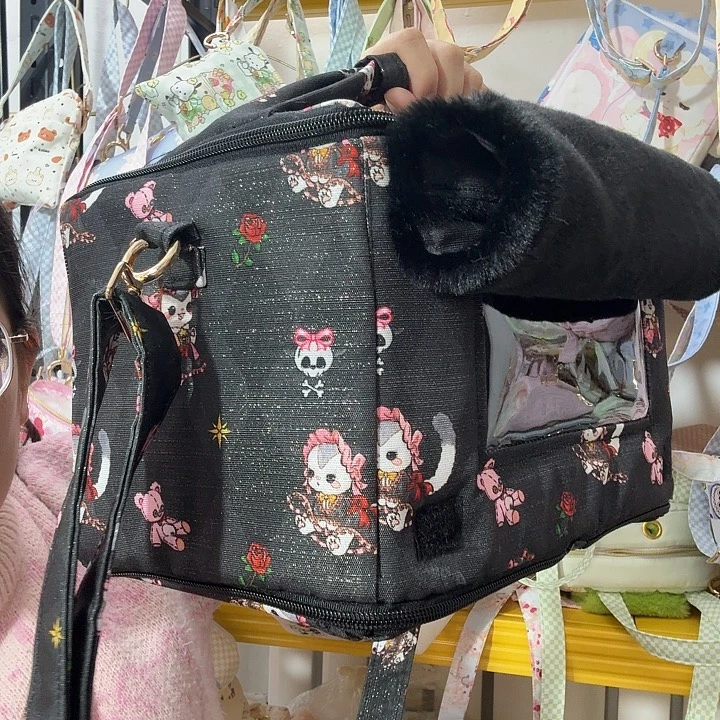 27-17-17厘米便当包可拆