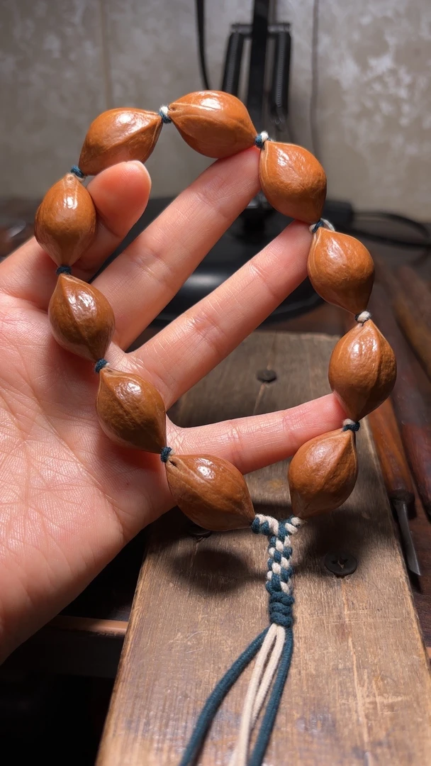 三面佛老梅林核素串