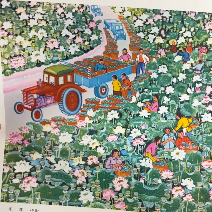 ****然采莲民宿装饰民宿