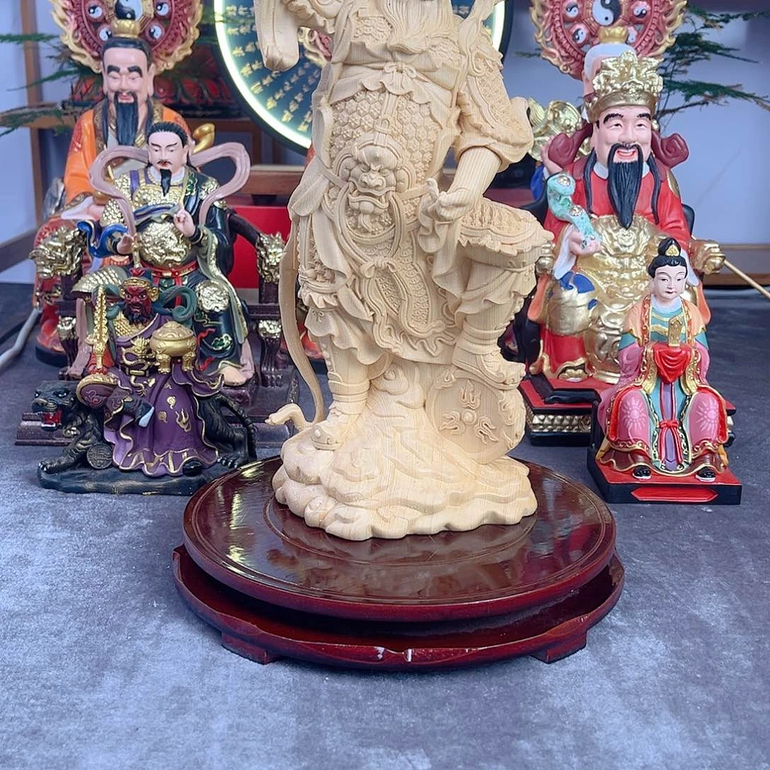 木王灵官30桧木1111111111