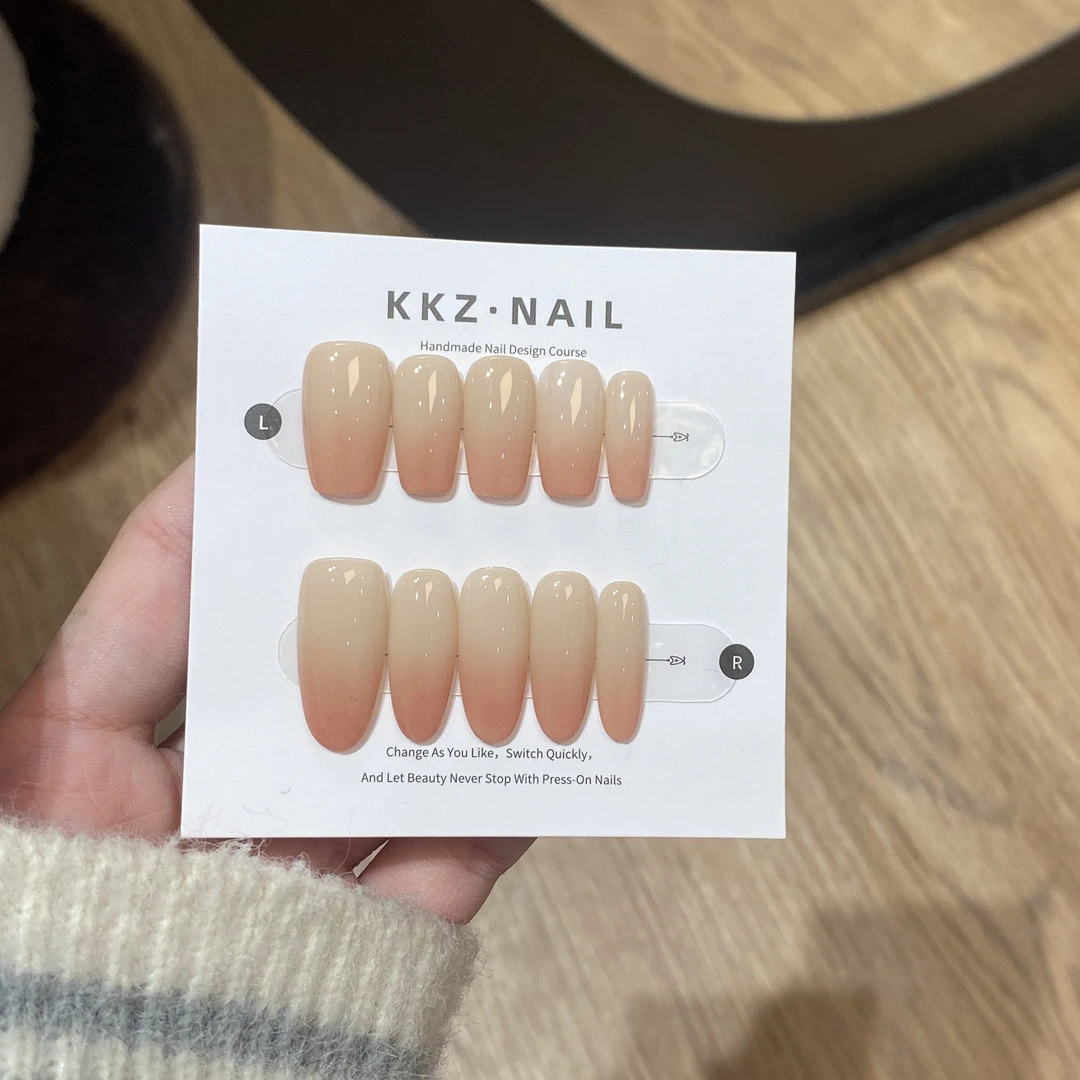 甘露寺·KKZ纯手工光疗甲片