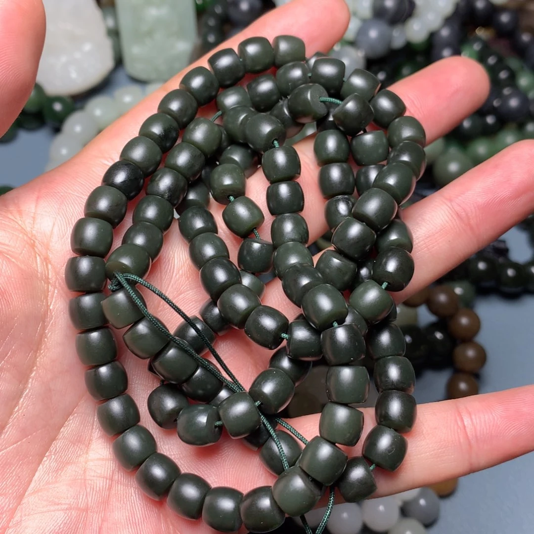 手链未镶嵌和田玉