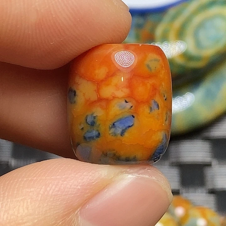 未镶嵌颈饰玛瑙/玉髓