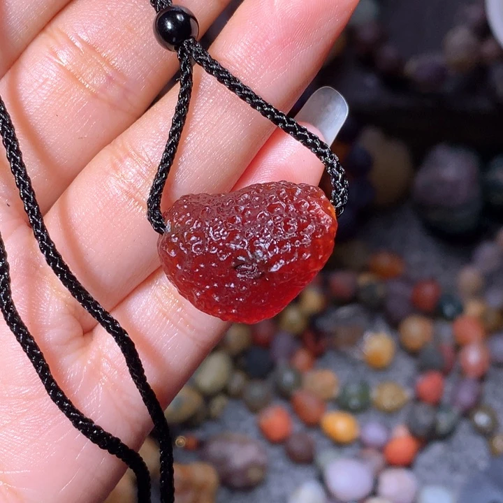 玛瑙/玉髓珠宝半成品未镶嵌