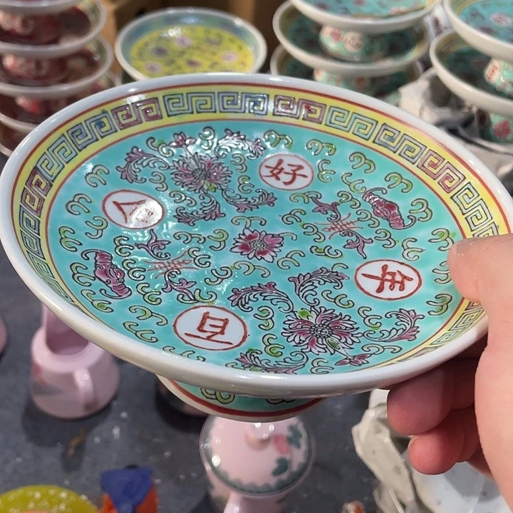 摆件景德镇现代陶瓷用品