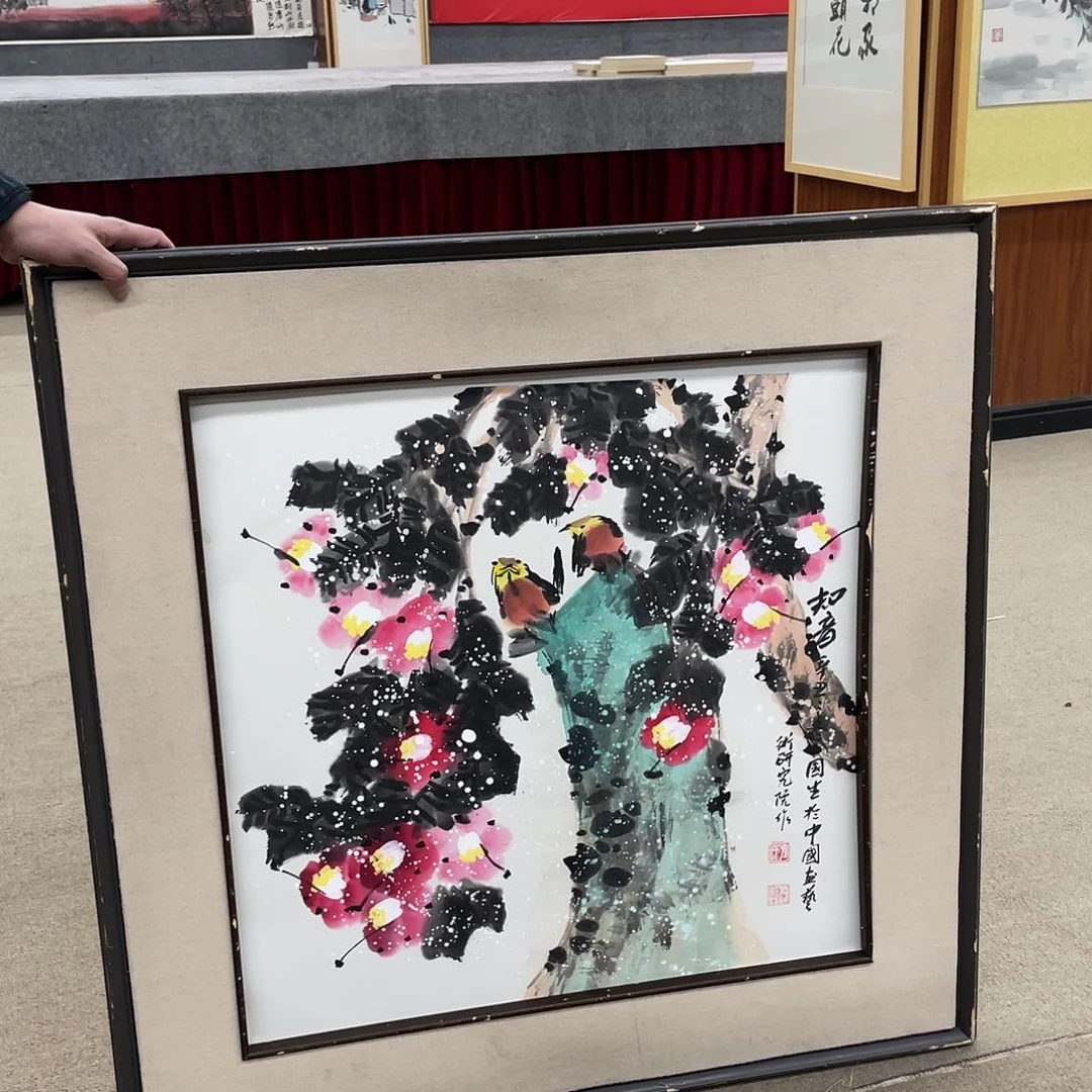 书法可口可乐的新作品来看你们有没有遇到喜欢