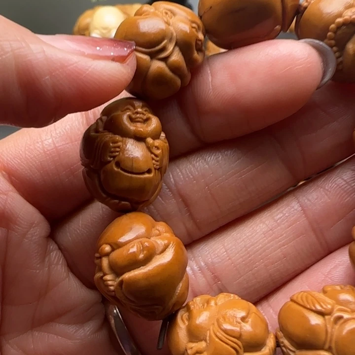 橄榄核手串/手链福利待遇