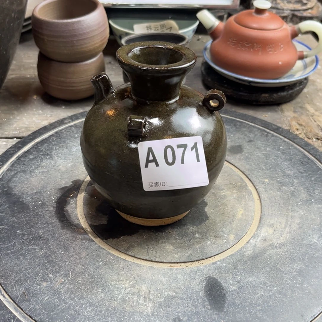 摆件  A071陳***景