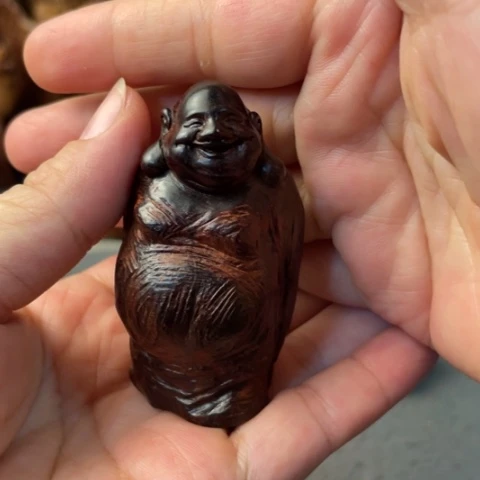 【闪购商品】把件小叶紫檀