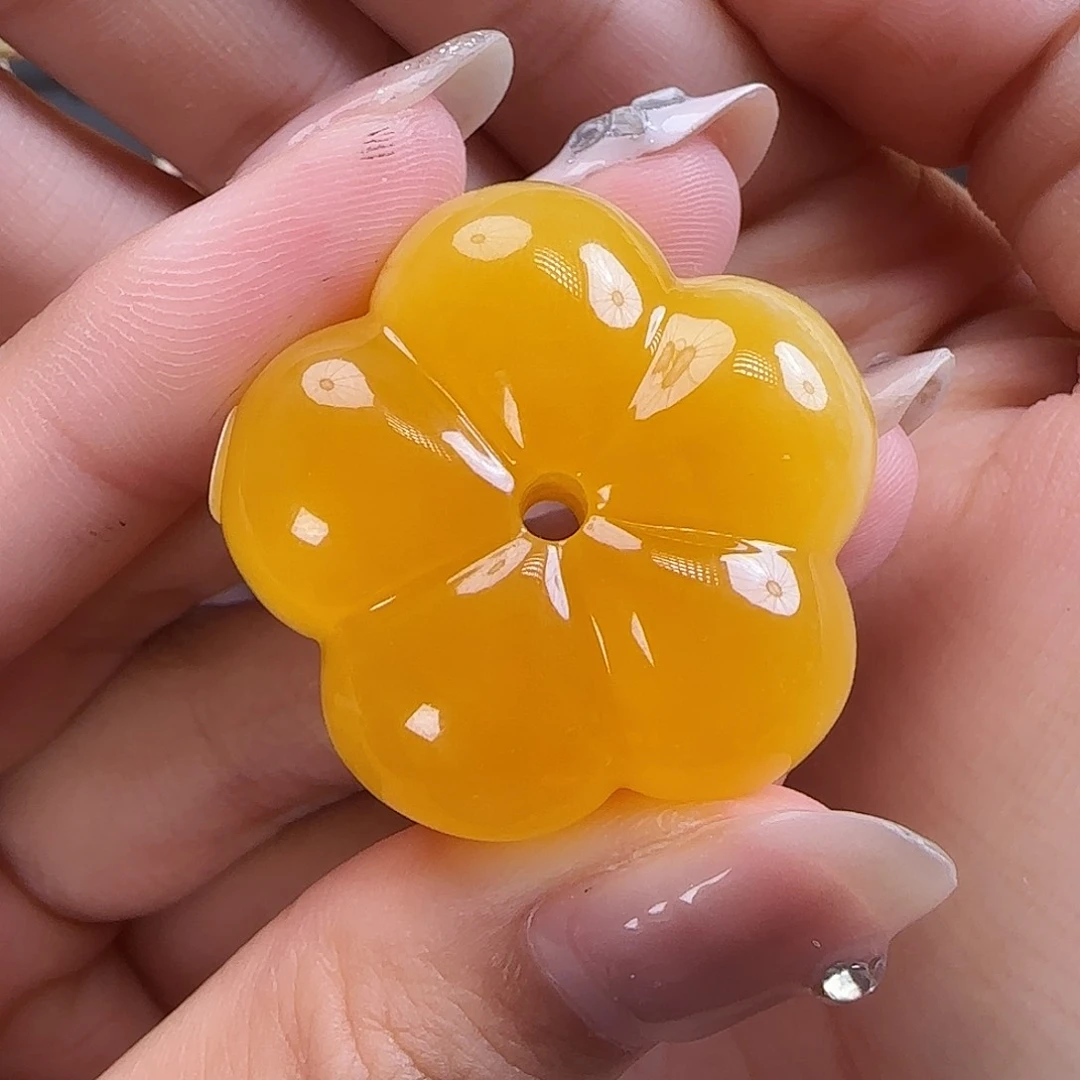 琥珀未镶嵌珠宝奇石蜜蜡