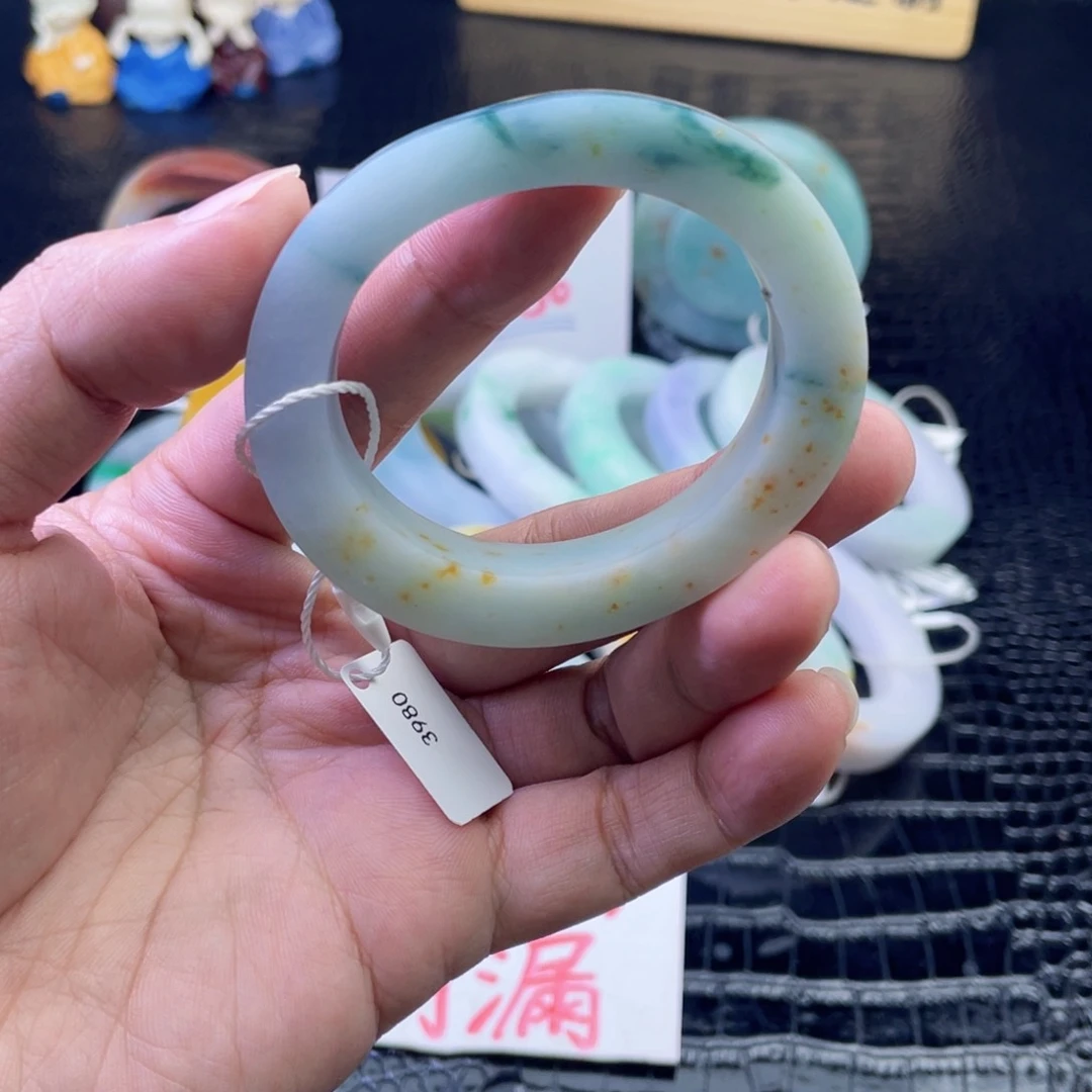 未镶嵌翡翠定制翡翠乄*