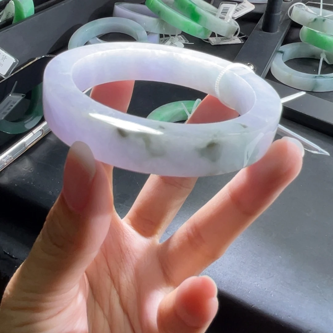 定制翡翠未镶嵌正圈