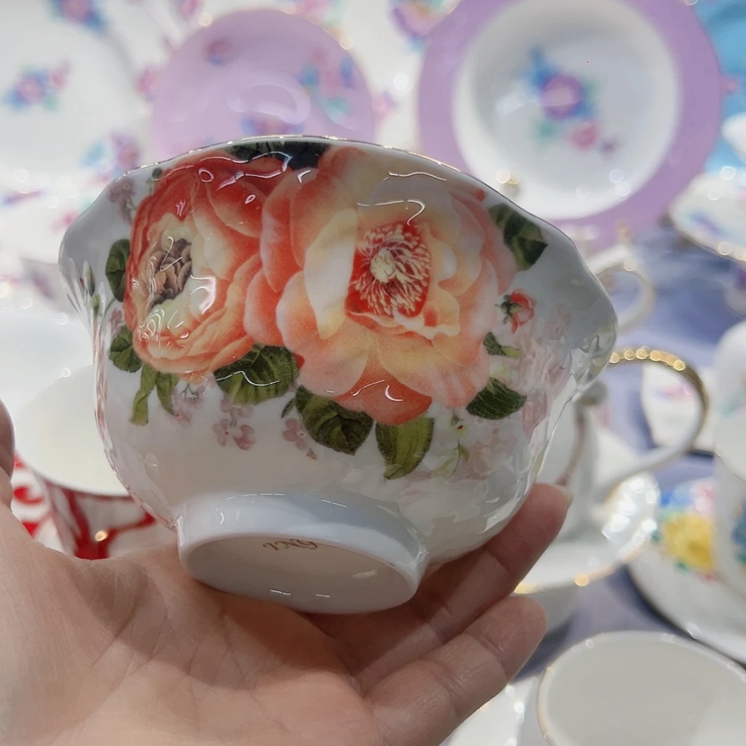 【闪购商品】骨瓷4.75寸饭碗