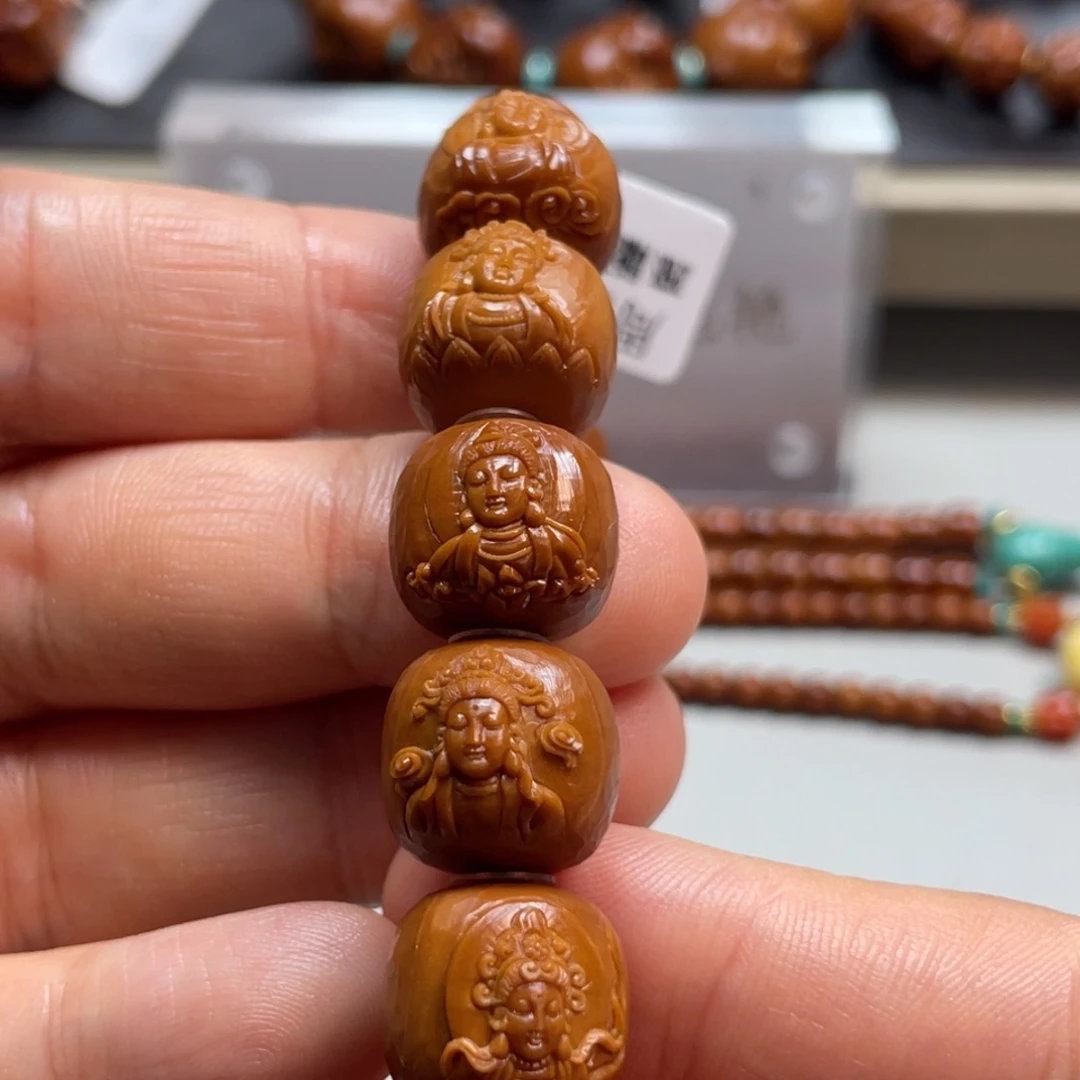 手串/手链橄榄核Hhediao·Hhediao