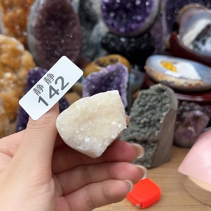 水晶天然水晶未镶嵌未镶嵌142