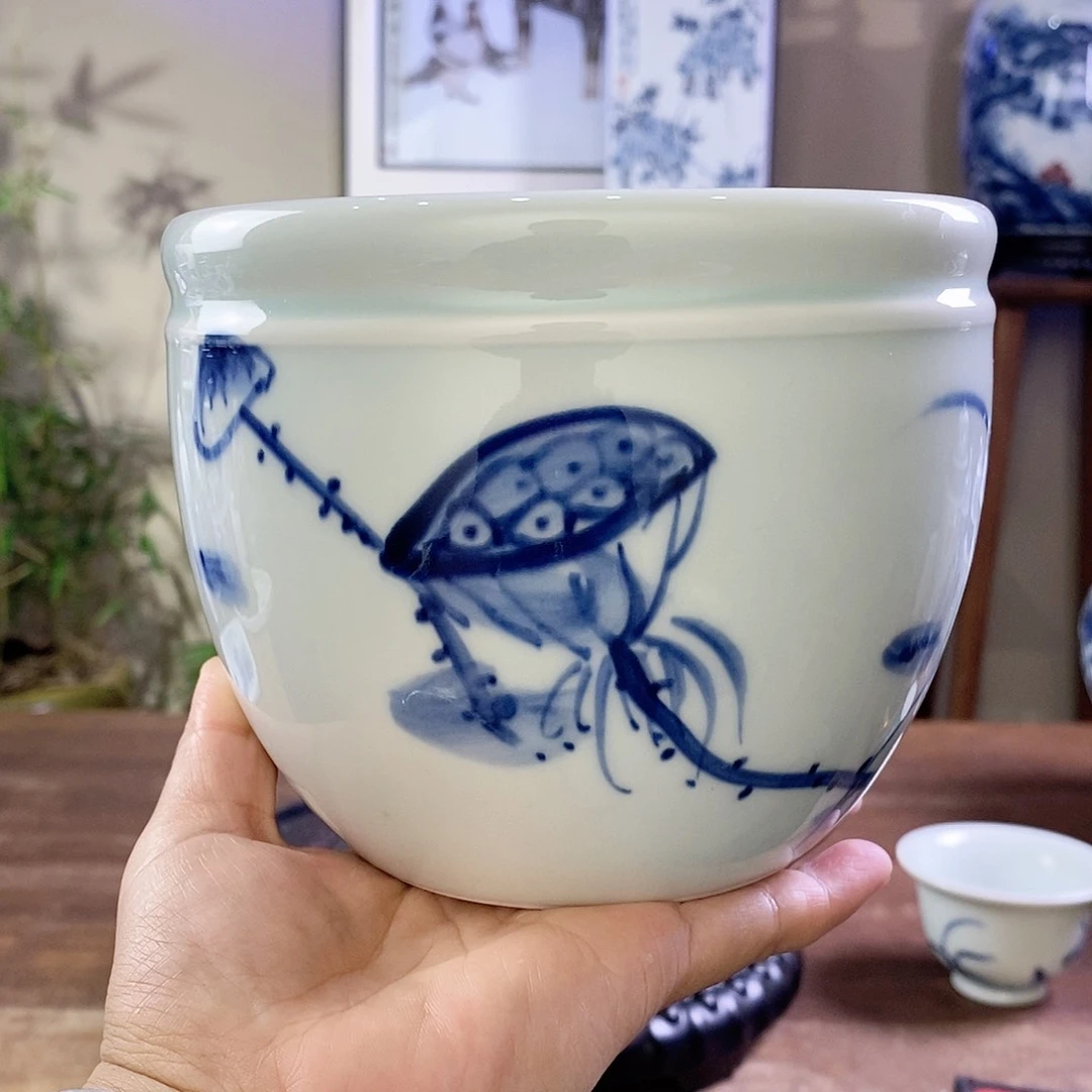 【闪购商品】景德镇陶瓷家用摆件