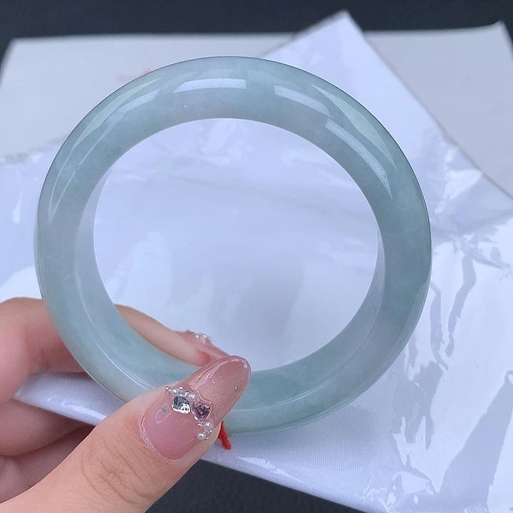 未镶嵌手镯翡翠纯天然翡翠手镯