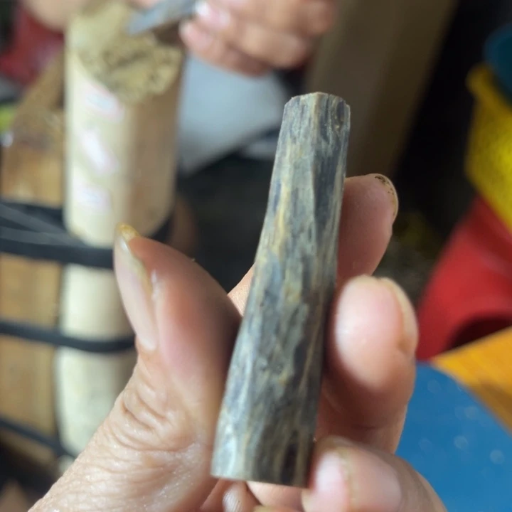 手把件沉香沉香手把件