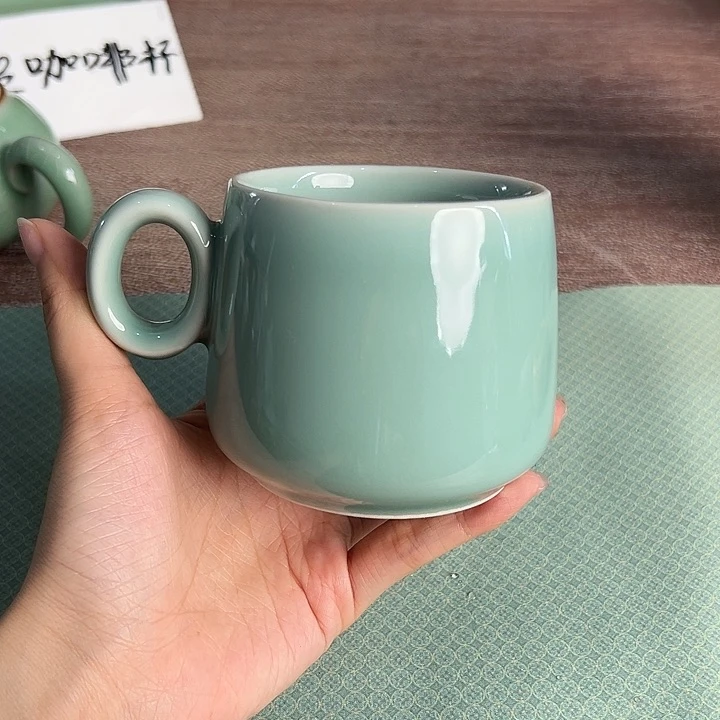 小米茶器云间青瓷