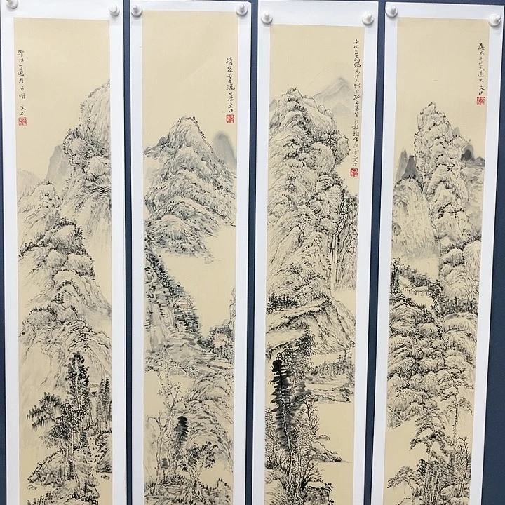 国画古**水李文山哈哈哈哈哈哈哈啊哈