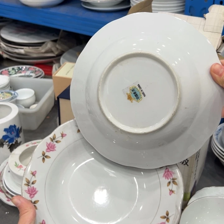 醴陵高温老厂瓷釉上20厘米微瑕